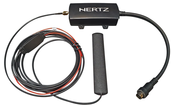 Hertz Capri HMB DAB+ Box für Capri Bedienungseinheit