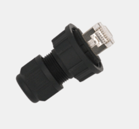 Actisense RJ45-FFC RJ45 Waterproof Ethernet Connector for use with NDC-5