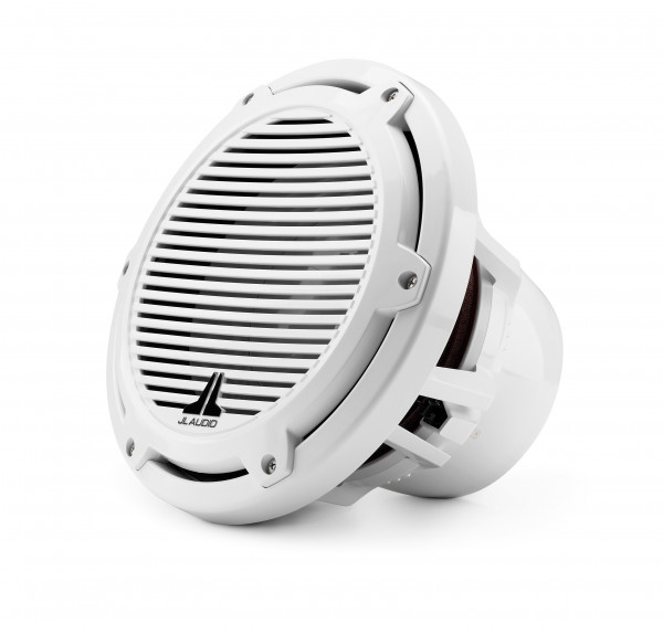 JL Audio Marine 10" dia. Infinite Baffle Subwoofer w/ White Classic Grill 250W