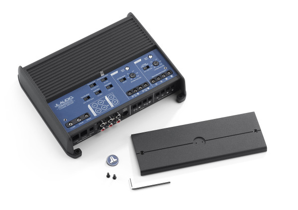 JL Audio Marine 500W 3 Channel Class D System Amplifier