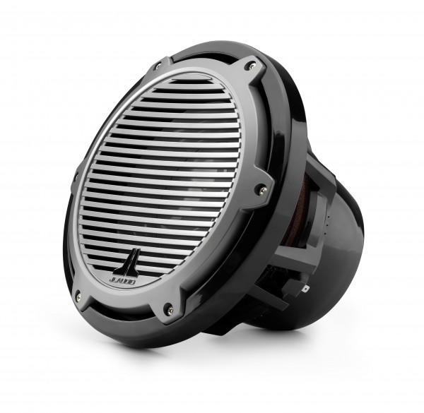 JL Audio Marine 10" dia. Subwoofer w/ Titanium Black Classic Grill 250W