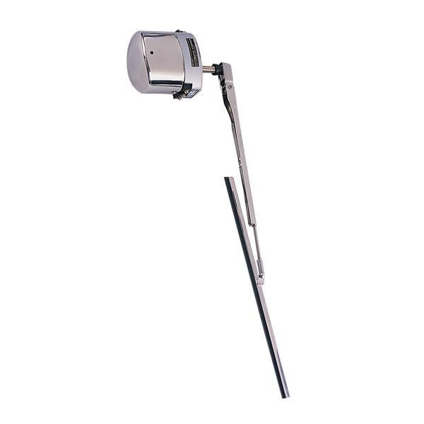 Wischermotor Set Edelstahl 12V 90 Grad