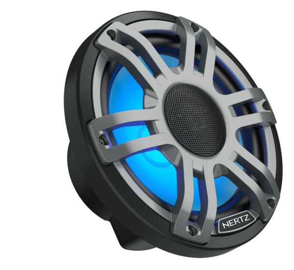 Hertz Marine Audio HMX 7.7 S-LD-G Lautsprecher