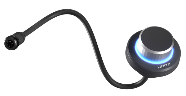 Hertz HMC NMEA2K NMEA2000 Lautstärke Regelung