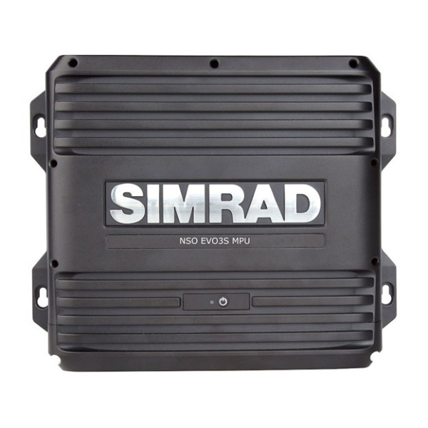 Simrad NSO evo3S Prozessor