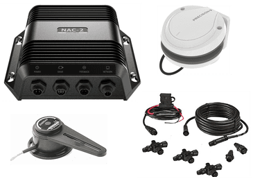 B&G Simrad NAC-2 Autopilot Core Pack