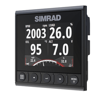 Simrad IS42 Display Instrument