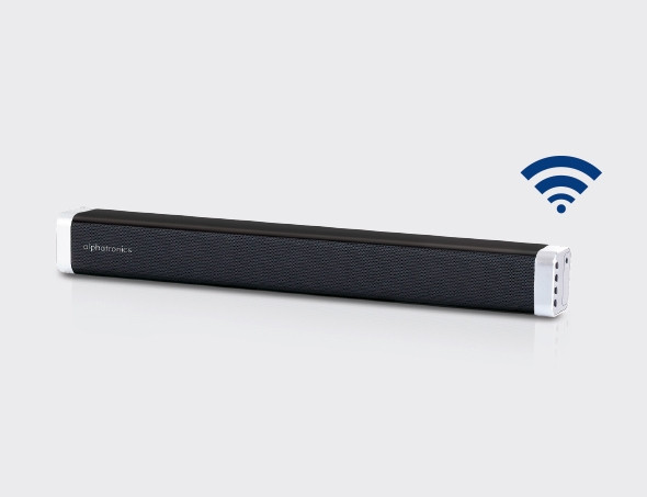 Alphatronics Soundbar 1.4.0