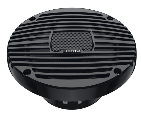 Hertz Marine Audio HEX 6.5 M-TC Lautsprecher