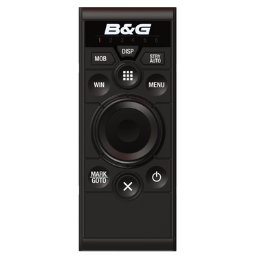 B&G ZC2 Remote controller (Portrait mount)
