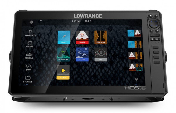 Lowrance HDS LIVE 16 Kartenplotter Active Imaging 3-in-1