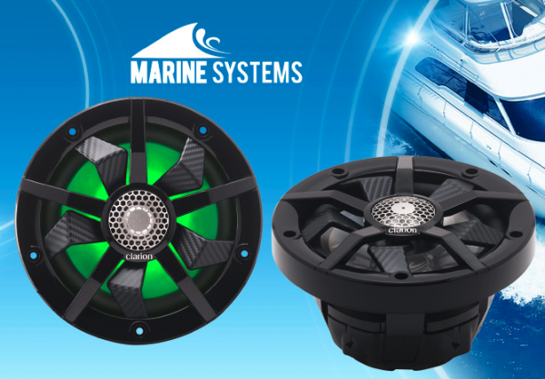 Clarion Marine Audio CM1623RL Lautsprecher