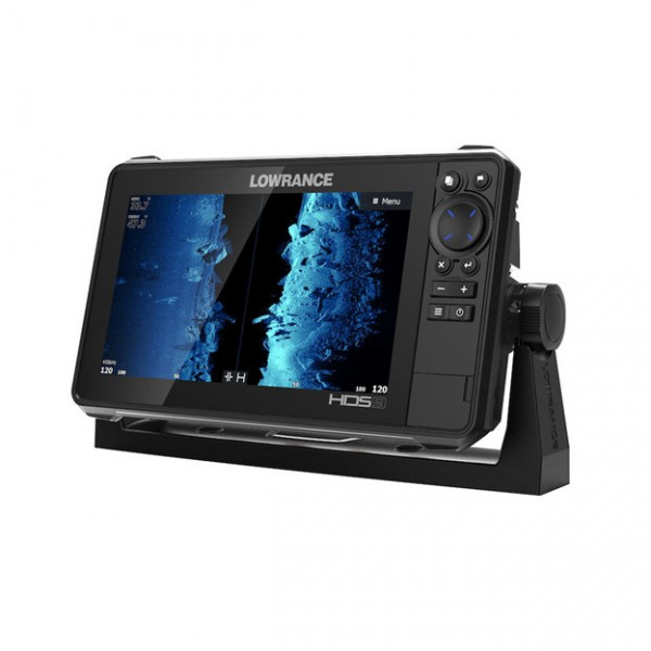 Lowrance HDS LIVE 9 Kartenplotter Active Imaging 3-in-1