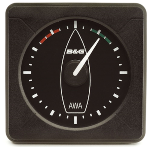 B&G H5000 Analoges Display AWA 360