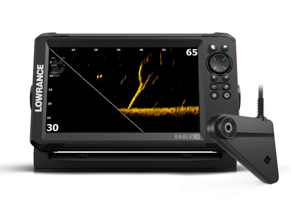 Lowrance Eagle Eye™ 9 Live ROW