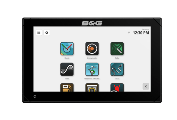 B&G Zeus S 9 GLOBAL