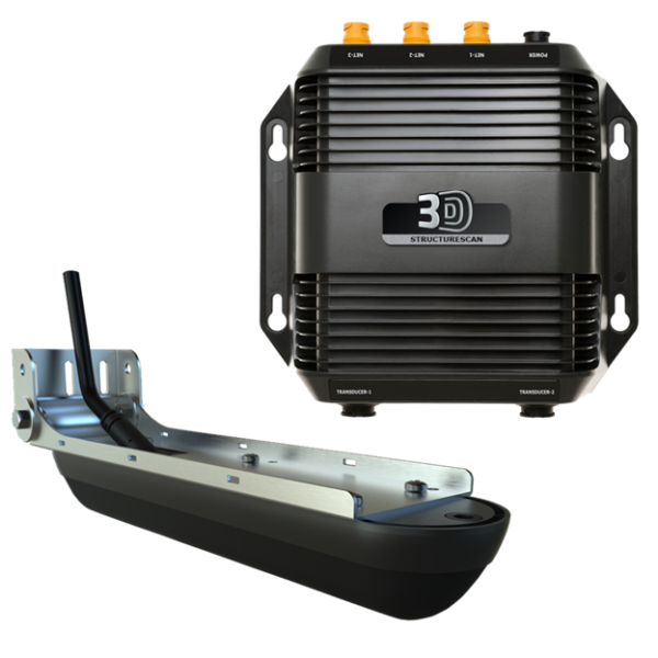 Simrad StructureScan 3D-Schwinger und -Module