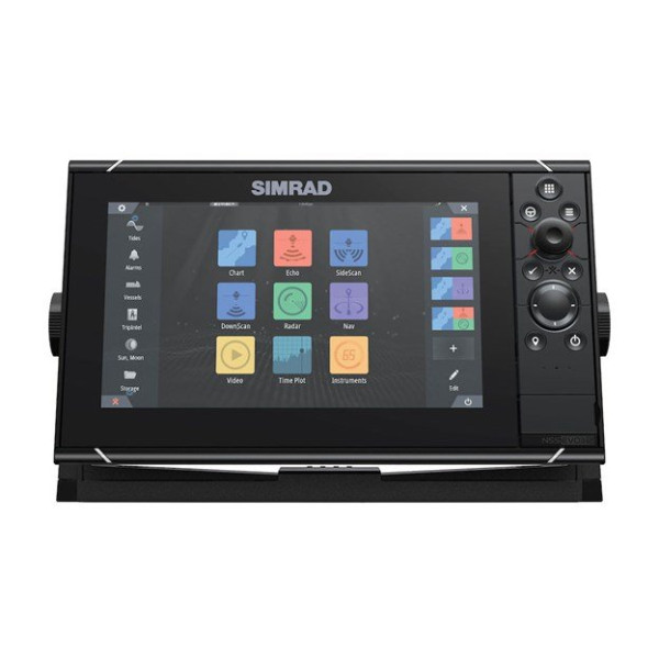 Simrad NSS9 evo3S Kartenplotter