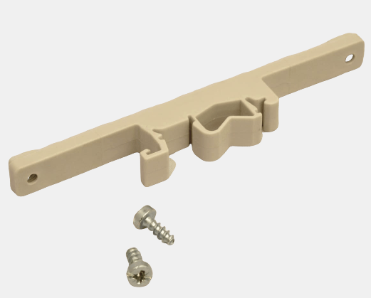 Actisense DIN-KIT-2 Kit of 1 clip & 2 screws. Use with USG-2 on top hat (EN 50 022) or G section (EN