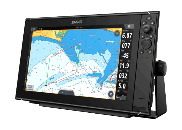 B&G Zeus³S-16 MFD with World Basemap Kartenplotter