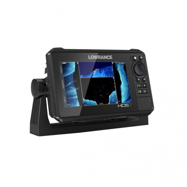 Lowrance HDS 7 LIVE Kartenplotter