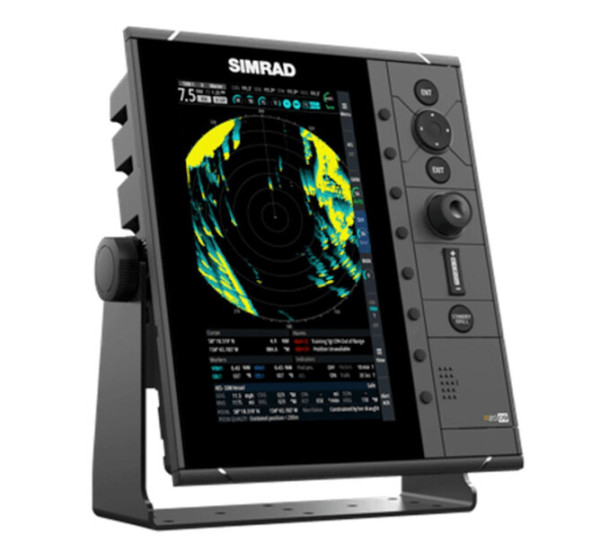 Simrad Radarbedieneinheit R2009