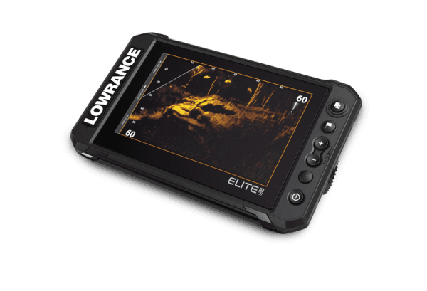 Lowrance ELITE FS 7 with No Transducer (ROW)
