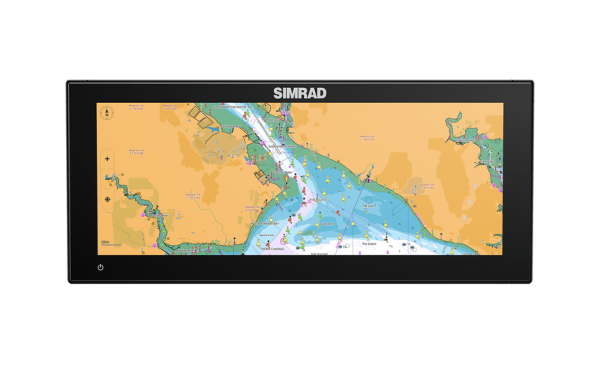Simrad NSX 3012UW NO XDCR ROW