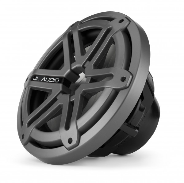 JL Audio Marine MX 10" dia. Infinite Baffle Subwoofer w/ Black Sport Grill 175W