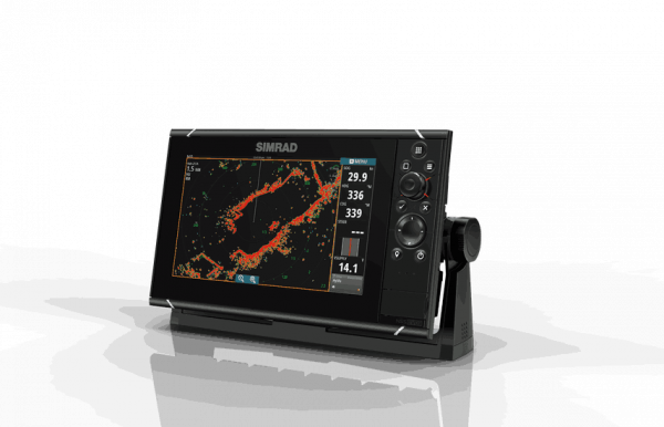 Simrad NSS evo³S 9" Kartenplotter
