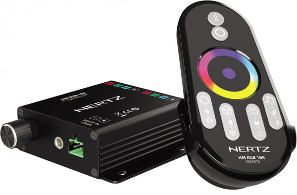 Hertz Marine Audio RGB Controller