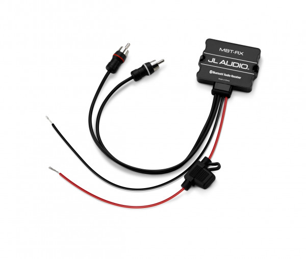 JL Audio Waterproof Bluetooth Receiver MBT-RX