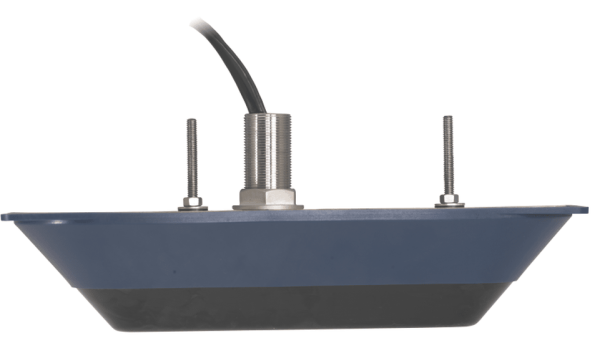 Lowrance StructureScan® 3D Through-Hull Transducer with Medium and High CHIRP