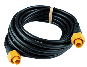 Ethernetkabel yellow 5 Pin 4.5 m (15 ft)