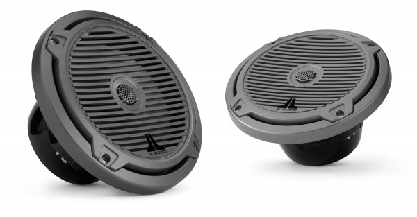 JL Audio Marine MX 7.7" (196 mm) Coaxial Speaker System w/ Black Classic Grills