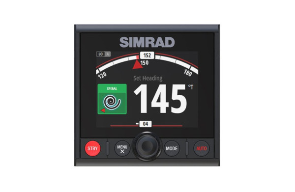 Simrad AP44 Autopilot-Bedienfeld