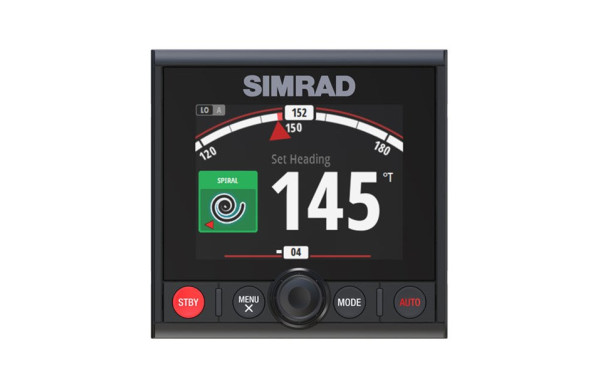 Simrad AP44 Autopilot-Bedienfeld