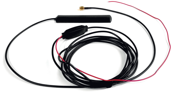 Hertz HMA DAB Antenne - Aktiv 12V