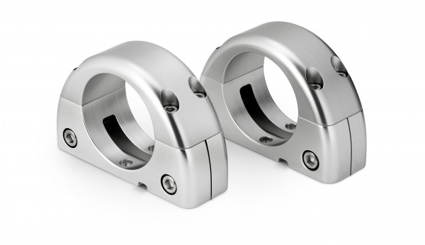 JL Audio Marine ETXv3 Clamps w/ 2.875" Inner Diameter