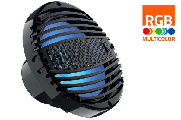 Hertz Marine Audio HMX 8-LD-TC