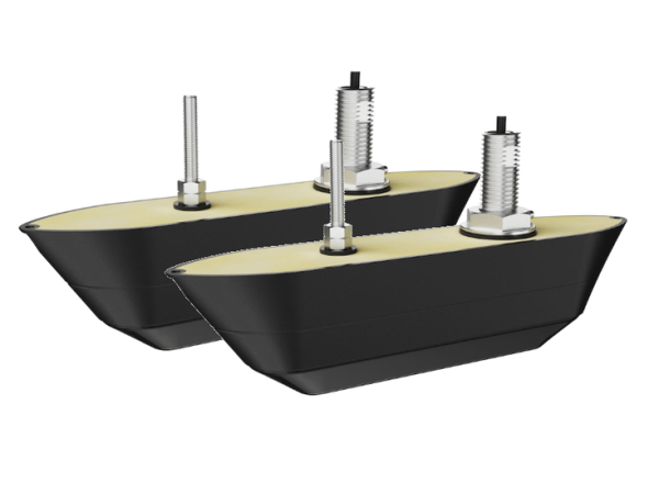 Simrad Active Imaging™ HD 3-In1 Fish Reveal (Dual) Transducers