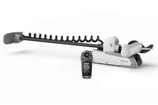 Simrad RECON™ Saltwater 60” Trolling Motor