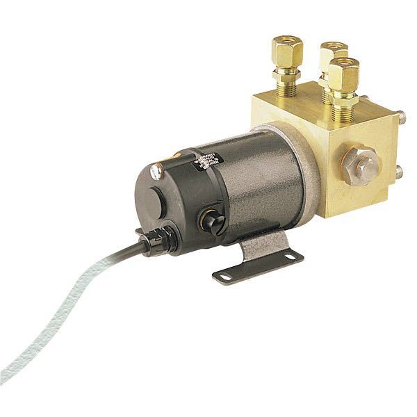 RPU-80 Hydraulischer REVERSIBLE Pumpe 80-250CC