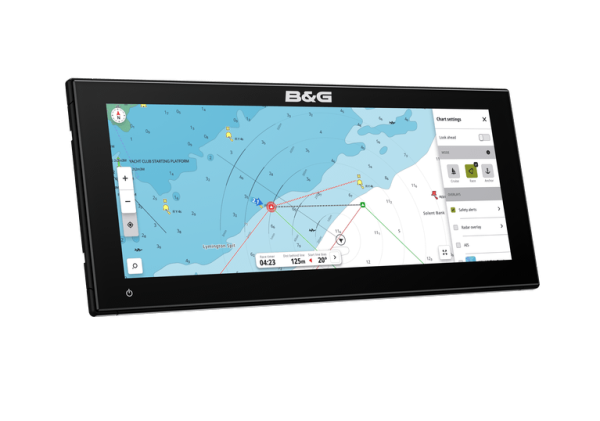 B&G Zeus® S 3012 Ultrawide ROW