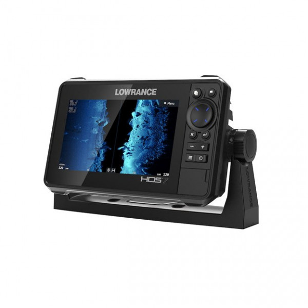 Lowrance HDS LIVE 7 Kartenplotter Active Imaging 3-in-1