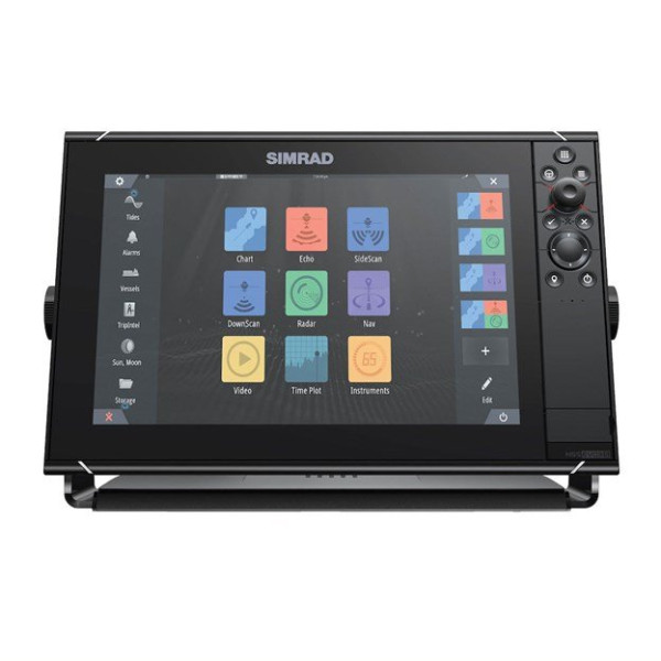 Simrad NSS12 evo3S Kartenplotter