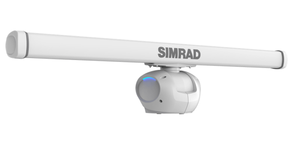 Simrad HALO 2006: 50W Pulse Compression Radar System