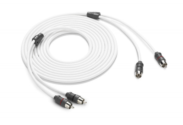 JL Audio 2 Channel Interconnect Cable - 12 ft