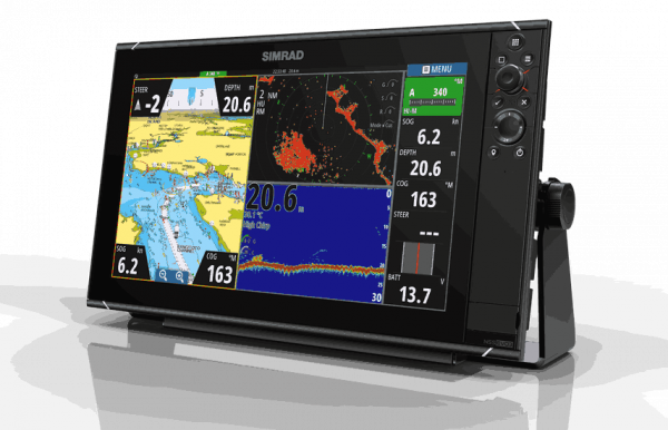 Simrad NSS evo³ S 16" Kartenplotter