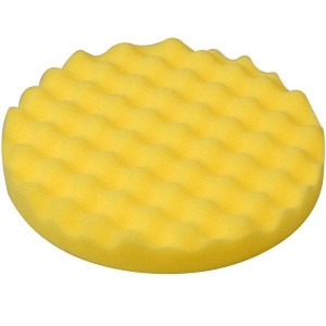 1852 Marine Quality Gelb Polierscheibe Ø 200X30mm